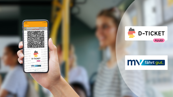Deutschland-Ticket for trainees