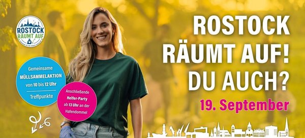 Rostock räumt auf!