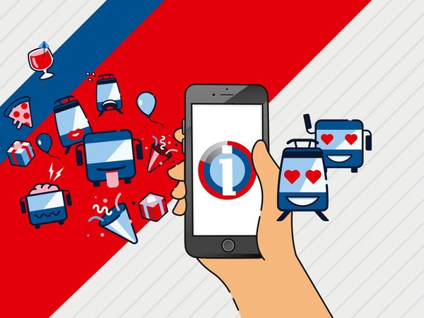 RSAG-App mit Ticketkauf