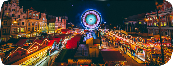 Rostocker Weihnachtsmarkt 2026 – Weihnachtszauber mitten in der Innenstadt