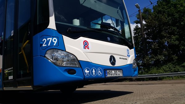 Linie 27 geht in den Ruhestand