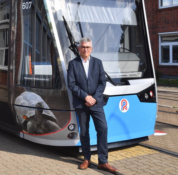 RSAG-Vorstand Jan Bleis wiederbestellt