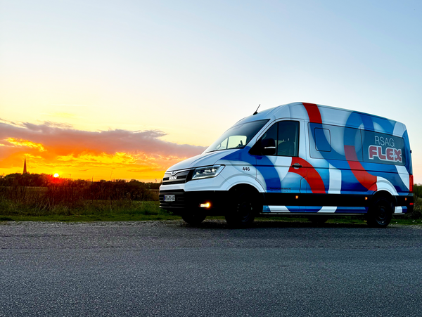 RSAG-Flex - Ihr Bus auf Bestellung