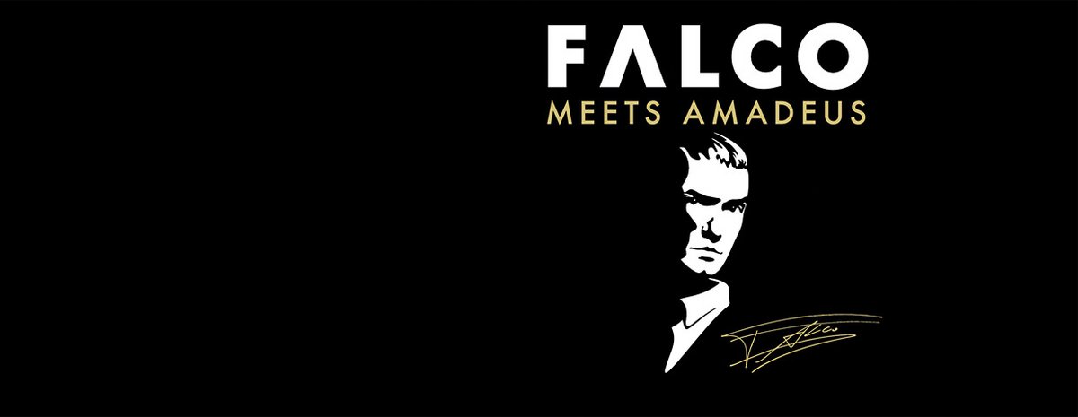 FALCO MEETS AMADEUS