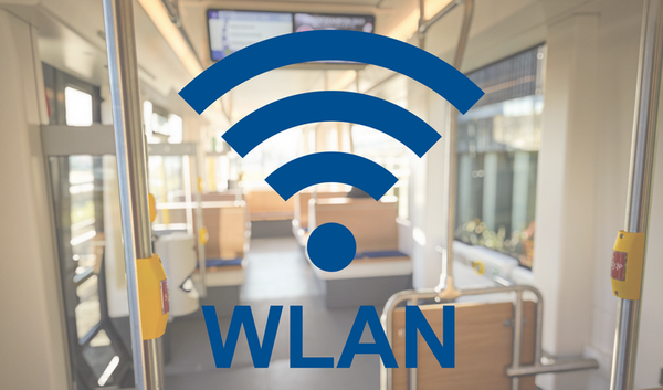 WLAN in der Tina