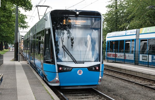 RSAG-Fahrplanwechsel am 5. Januar 2026: Straßenbahnlinie 2 wieder ganztags unterwegs