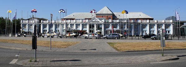 Sanierung Straßenbahnbereich im Hauptbahnhof 