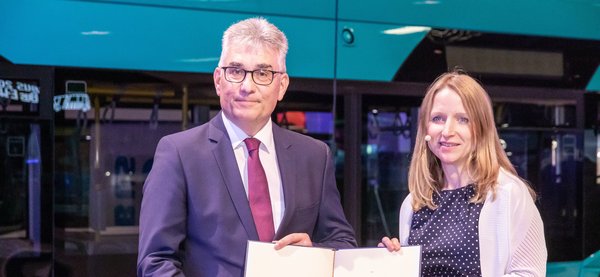 Förderung für alternative Antriebe