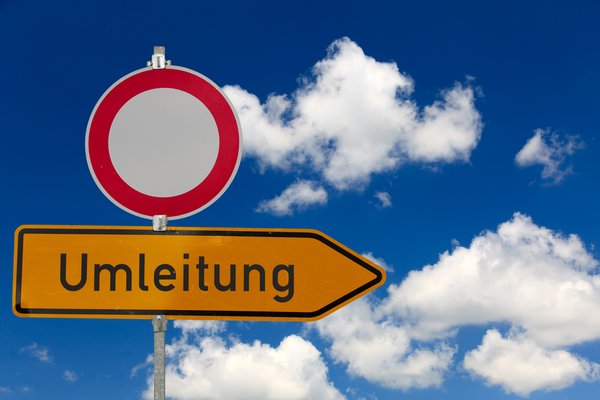 26.05. Umleitung der Linien 22 und 23 zwischen Steintor und Hbf