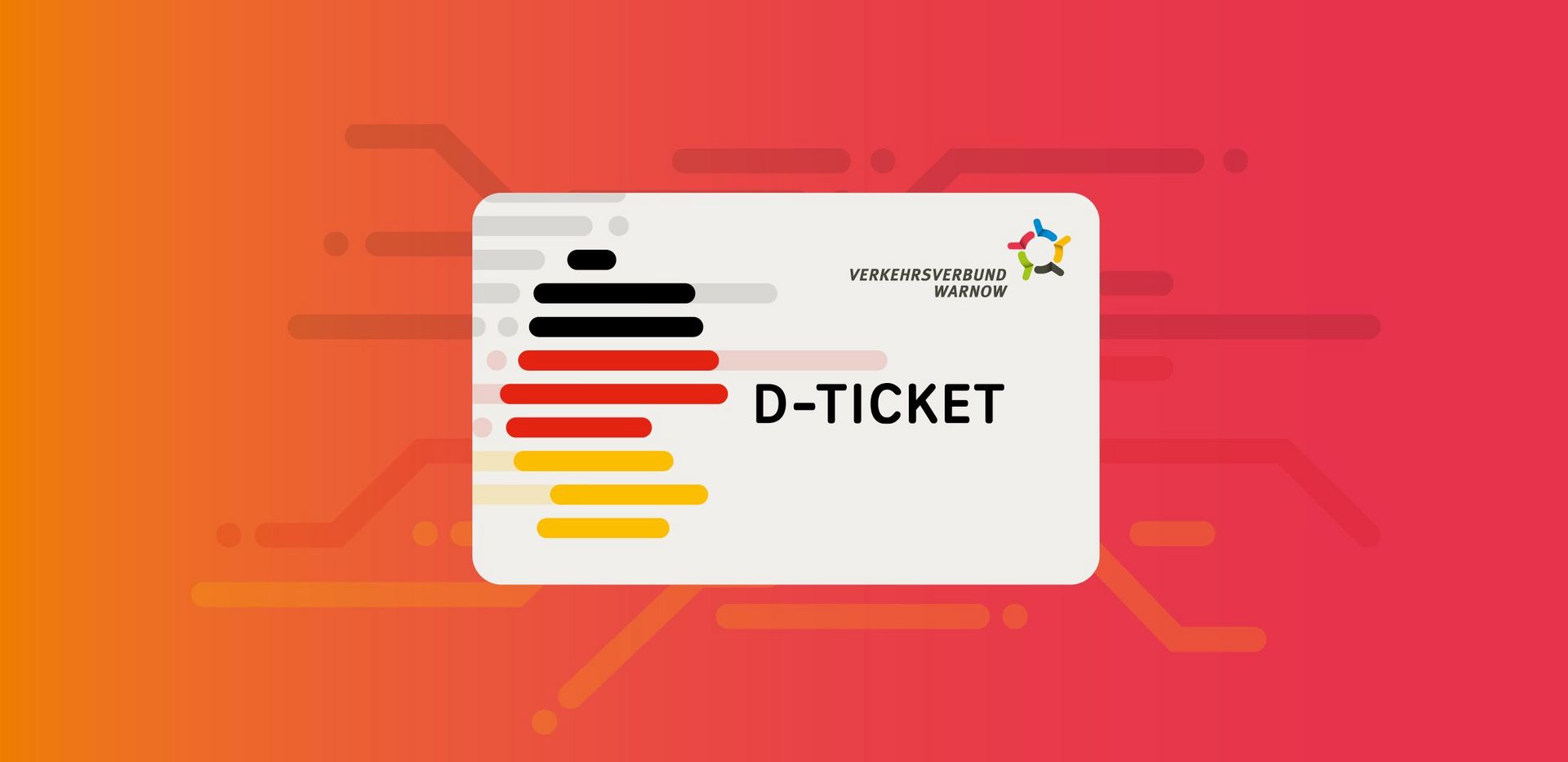 Rostocker Straßenbahn AG: Deutschland-Ticket