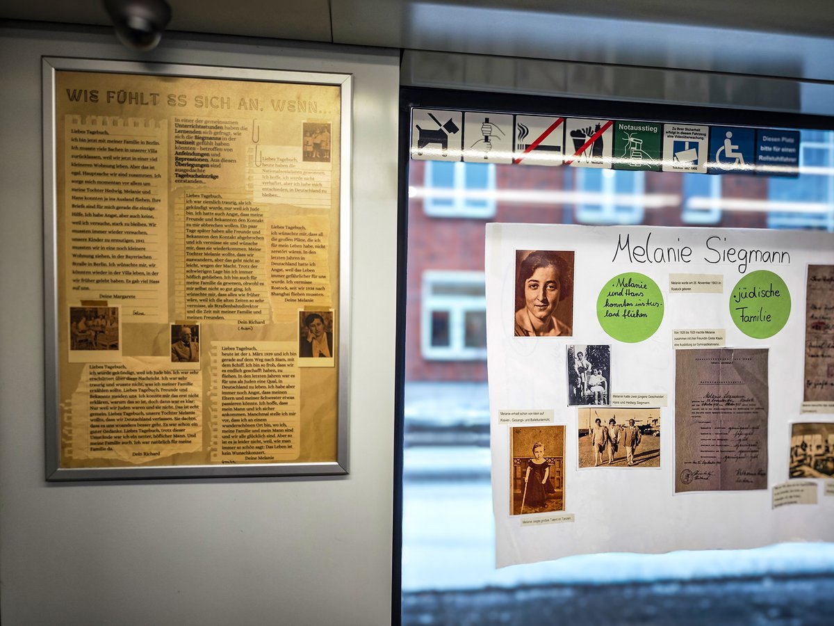 Auf den Spuren der Familie Siegmann