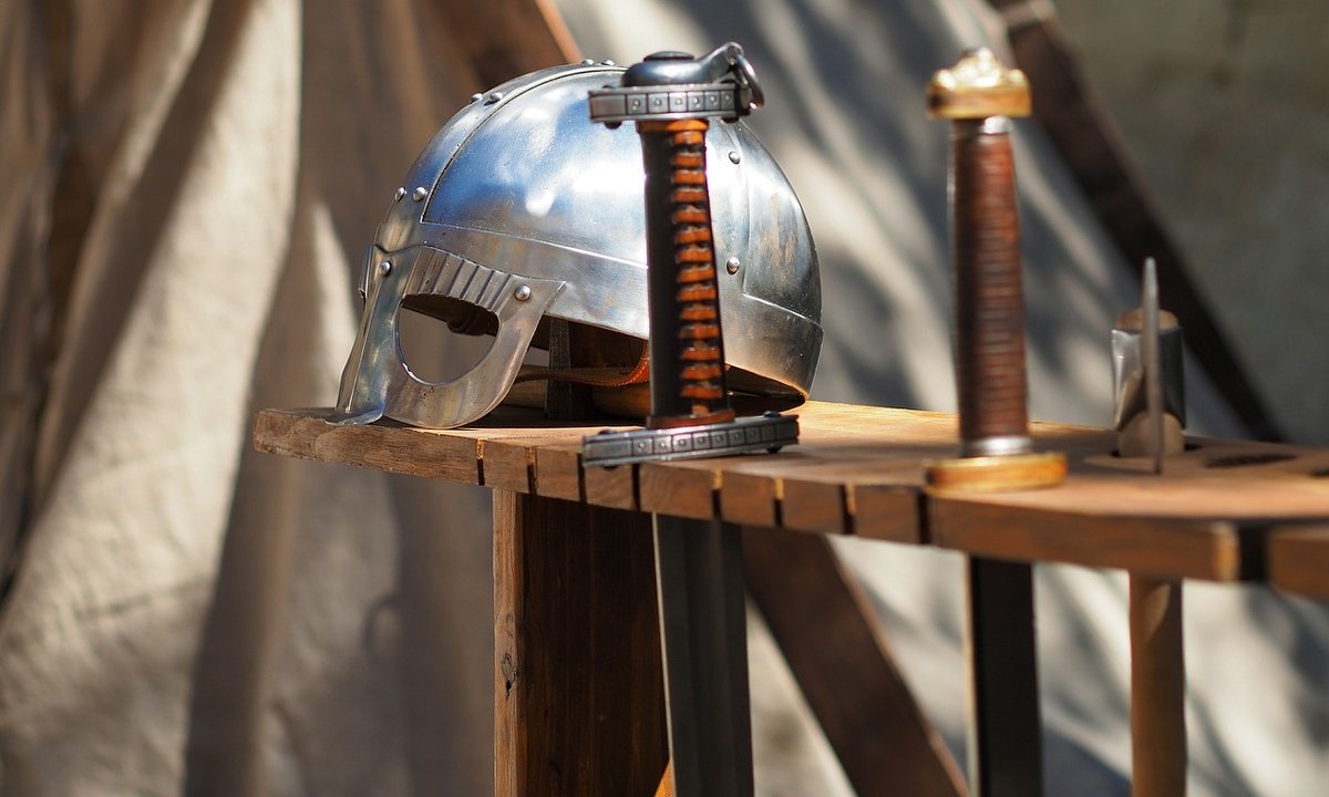 Großes Mittelalter-Spektakel im IGA-Park