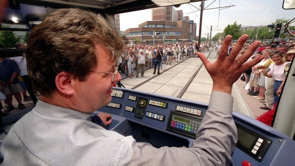 Arno Pöker eröffnet den Abschnitt N2