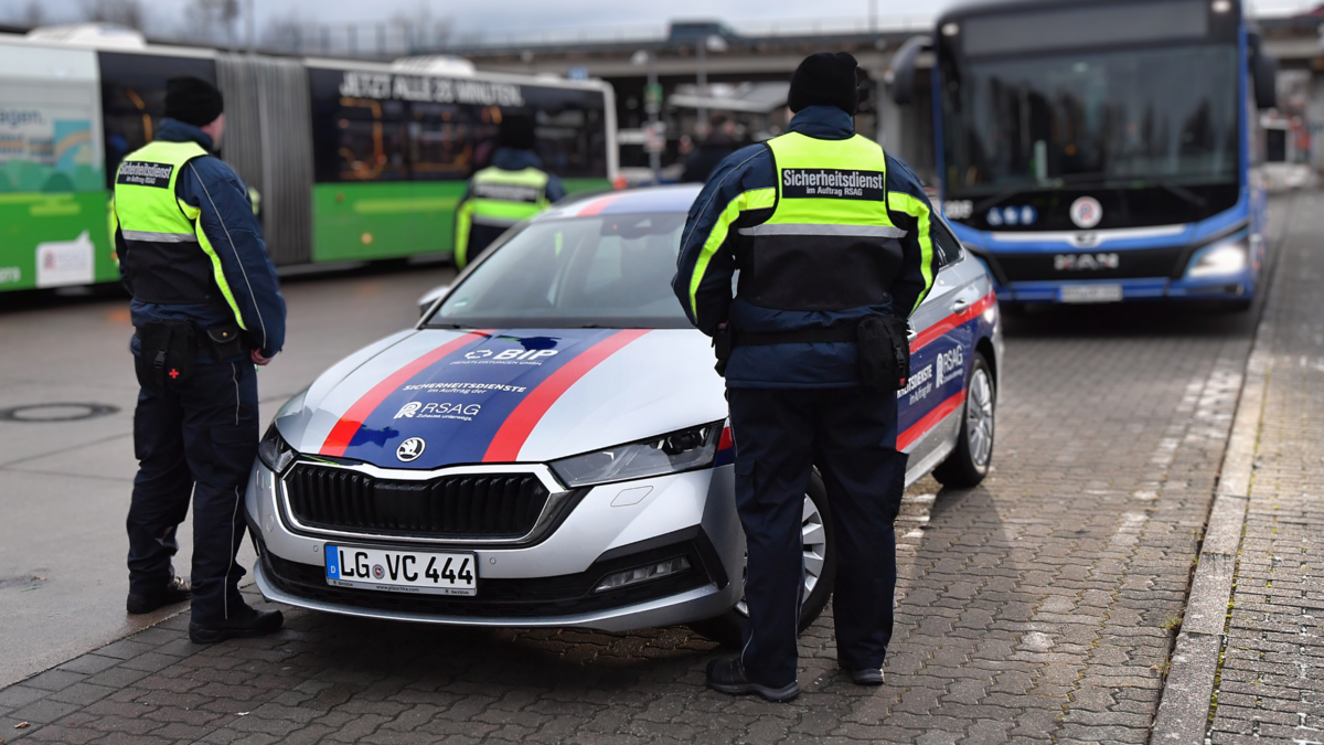 Sicherheitsdienst der RSAG