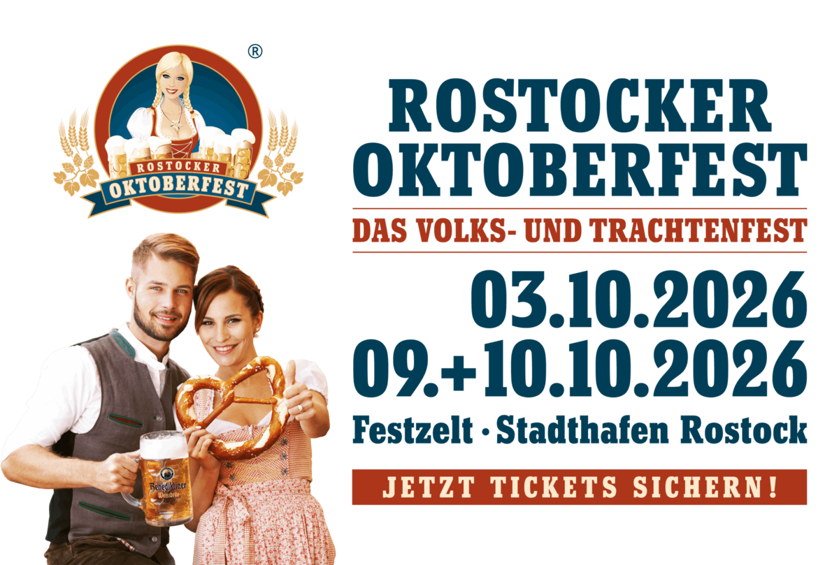 Rostocker Oktoberfest 2026