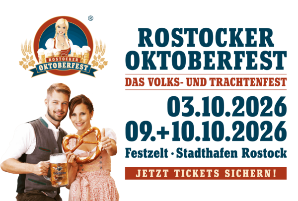 Rostocker Oktoberfest 2026
