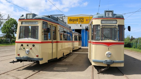 depot12 in Marienehe