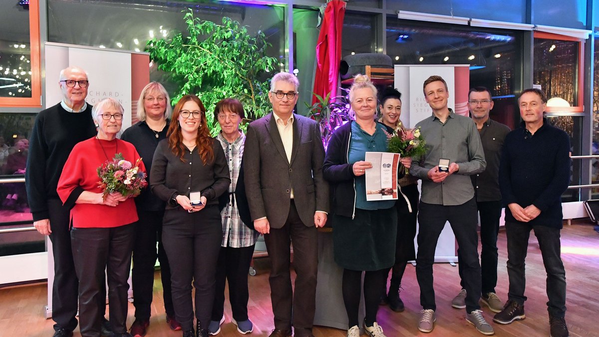 Richard-Siegmann-Medaille 2024