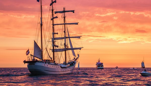 35. Hanse Sail