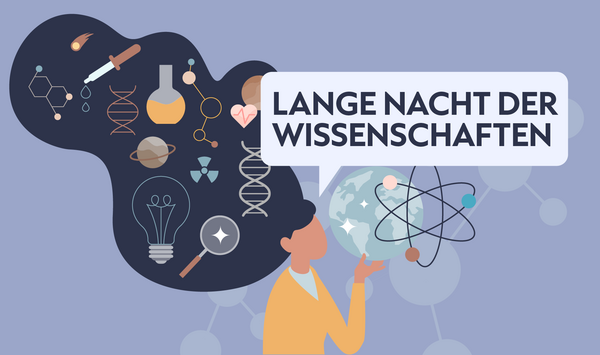 Lange Nacht der Wissenschaften 2026