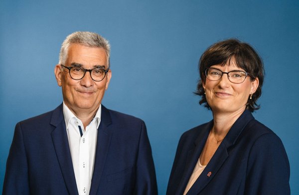 RSAG-Vorständin Yvette Hartmann wiederbestellt