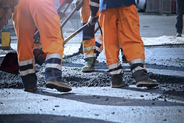 Straßenerneuerung Timmermannsstrat in Brinckmansdorf: Änderungen auf den Buslinien 23 und F4