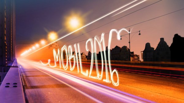 Neues Verkehrskonzept - MOBIL 2016