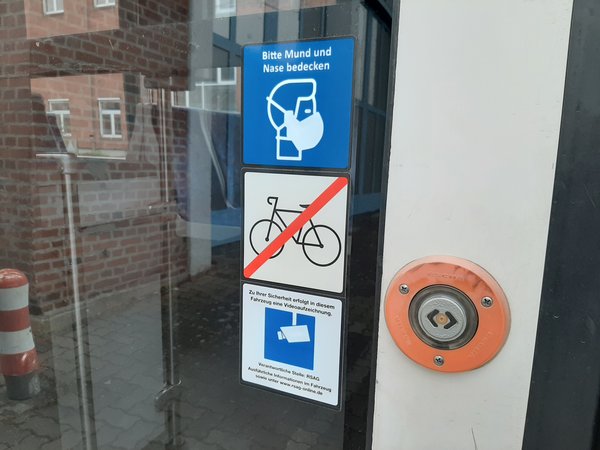 ÖPNV-Maskenpflicht entfällt ab 2. Februar