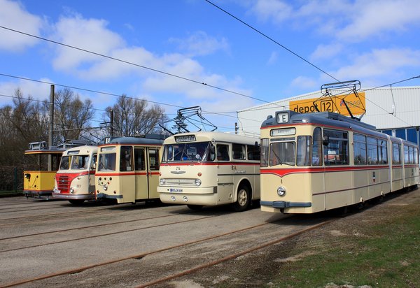 Von gestern bis morgen: Öffnungstag im depot12 am 3. August