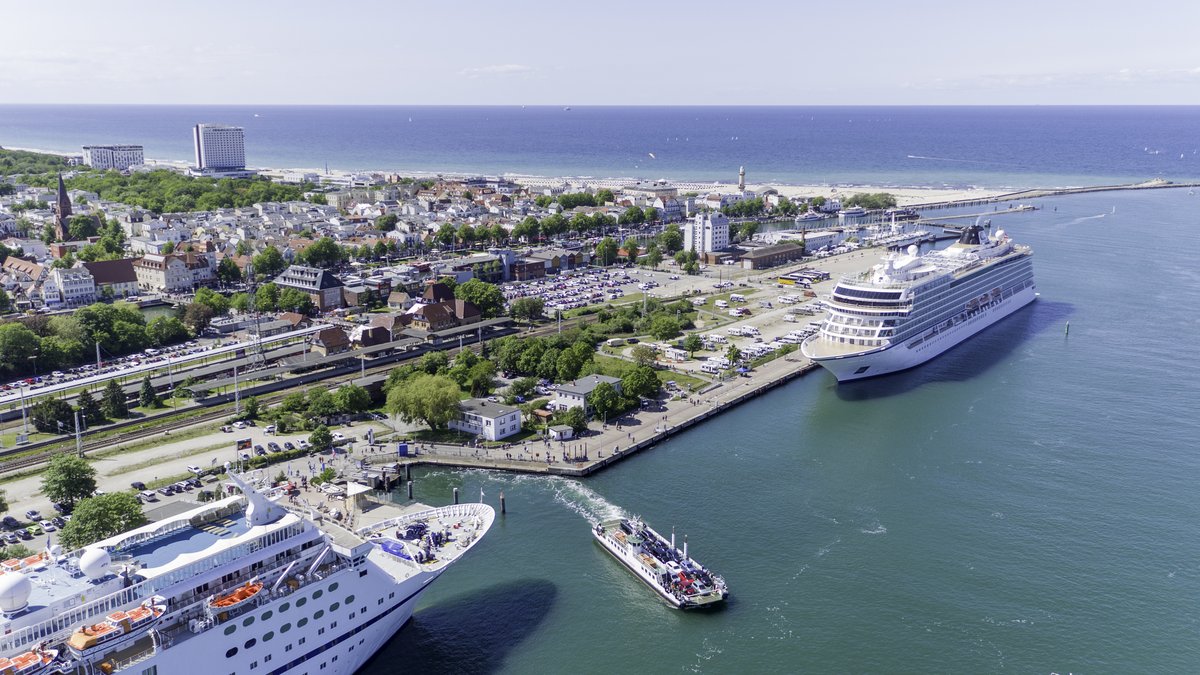 Warnemünder Frühlingslandgang 2026