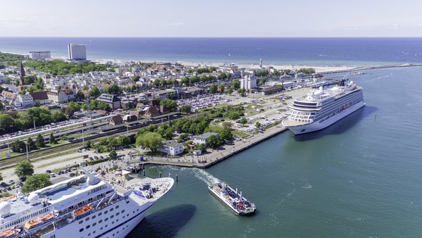 Warnemünder Frühlingslandgang 2026