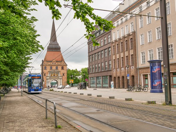 Kein Straßenbahnverkehr zwischen Schröderplatz und Neuer Markt