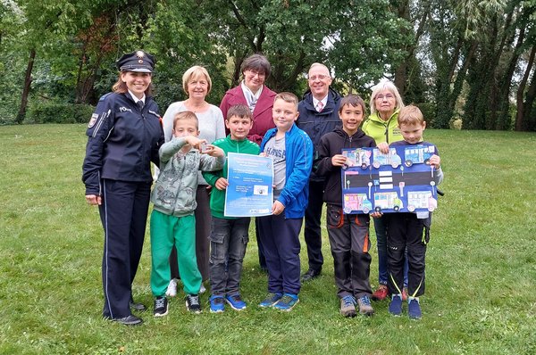 Mit der RSAG-Busschule immer sicher unterwegs: Gewinner des Schülerwettbewerbs 2025