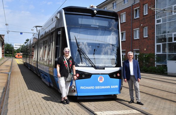 Richard-Siegmann-Tage in Rostock