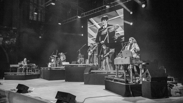 Beatles meets Pink Floyd – The Magical Mystery Band