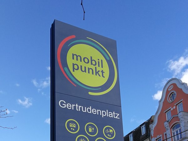 Mobilpunkte in Rostock