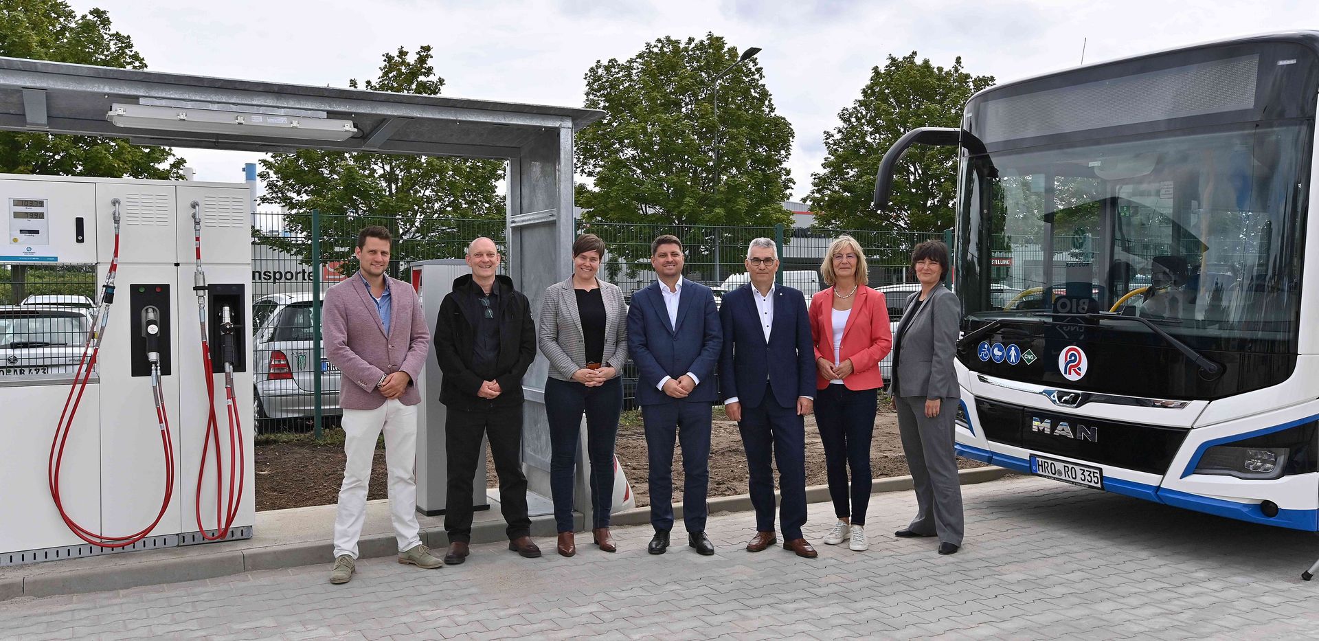 Rostocker Straßenbahn AG Saubere und emissionsfreie Antriebstechniken