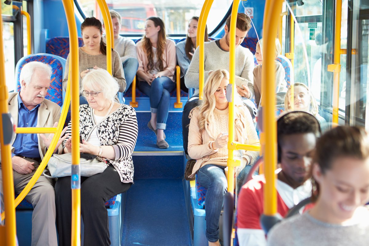 Jetzt Job als Fahrgastbefrager:in sichern! Jetzt Job als Fahrgastbefrager:in sichern!