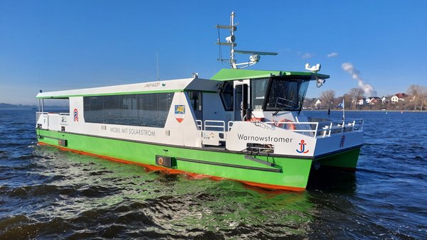 Kein Fährausfall: Fähre Gehlsdorf – Kabutzenhof am 8. April 2026 regulär im Betrieb