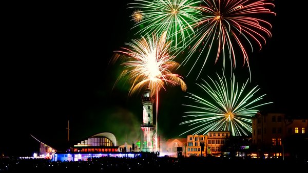 Warnemünder Turmleuchten 2026