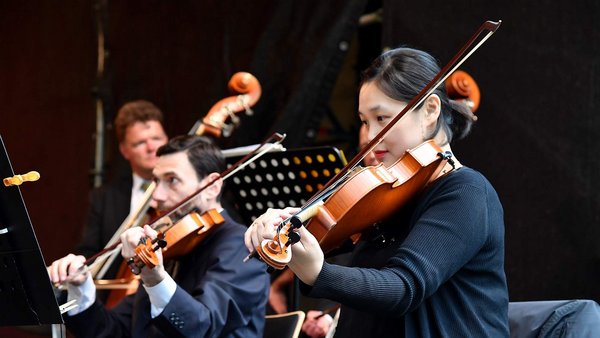 26. Klassik-Nacht im Zoo Rostock - Klassik unter freiem Himmel