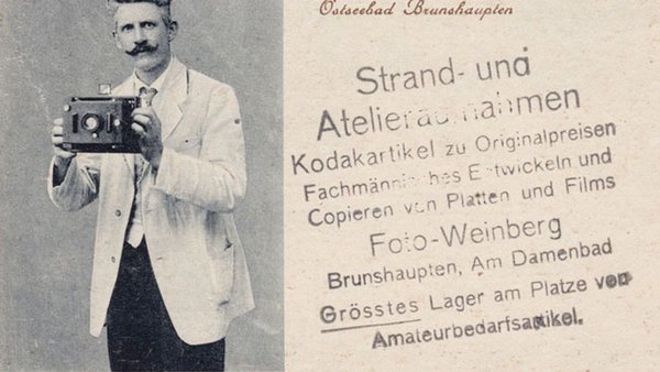 Sonderausstellung: „Aufnahmen bei jeder Witterung.“