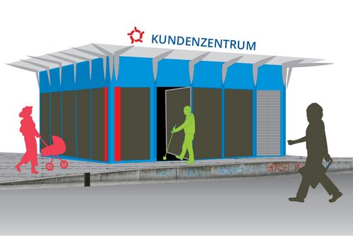 RSAG-Kundenzentrum