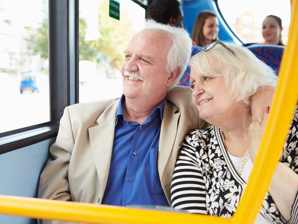 D-Ticket für Senior*innen in MV