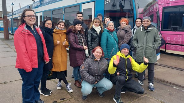 Mobilitätslotsen für Rostock