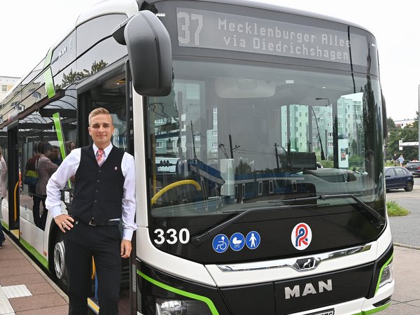 Verlängerung der Linie 37