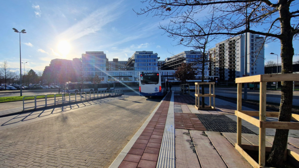 Sperrung Hauptbahnhof Süd