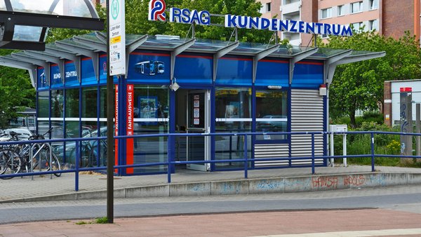31.08. – Kundenzentrum Lütten Klein temporär geschlossen