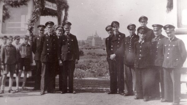 Eröffnung der Linie 4