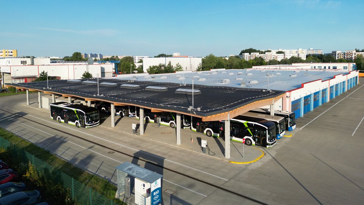 Neuer Nachhaltigkeitsbericht Neuer Nachhaltigkeitsbericht